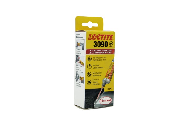 LOCTITE® 3090 - 11 g di adesivo bicomponente istantaneo