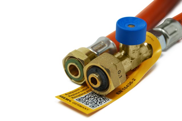 GOK Caramatic ConnectDrive G.1 Ital.A x M20x1,5UEM x 450 SBS SV