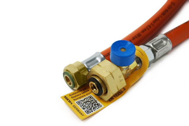 Caramatic ConnectDrive G.8 EU-Shell x M20x1,5UEM x 450 SBS SV