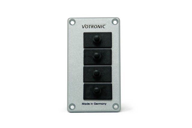 Votronic fuse panel 4 S