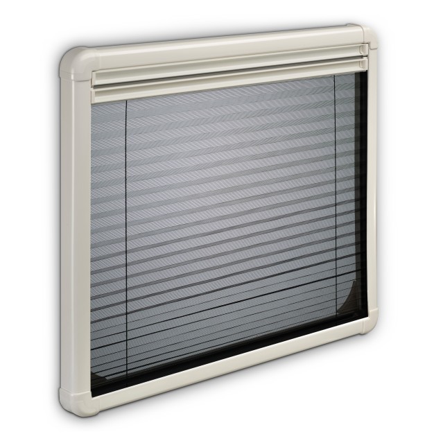 Dometic S7P-PB Panel plisado para ventanas S7P de tamaño 960 x 450 mm