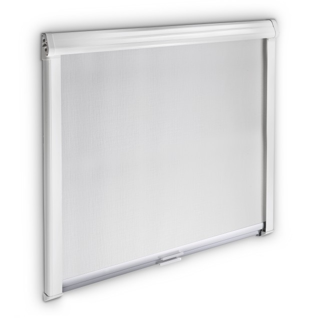 Dometic roller blind 3000 roller blind traffic white 1260 x 710 mm