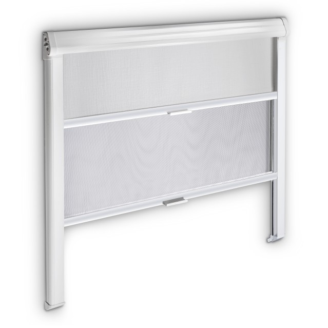 Dometic roller blind 3000 traffic white 1510 x 810 mm