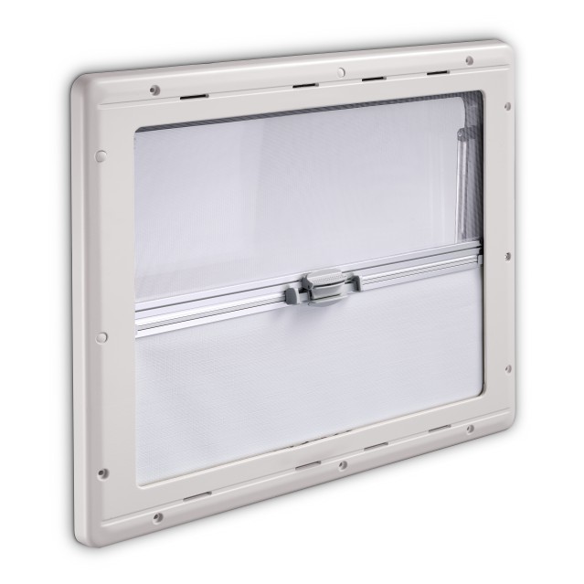 Dometic S4 ventana con bisagras para abrir 700x500 mm