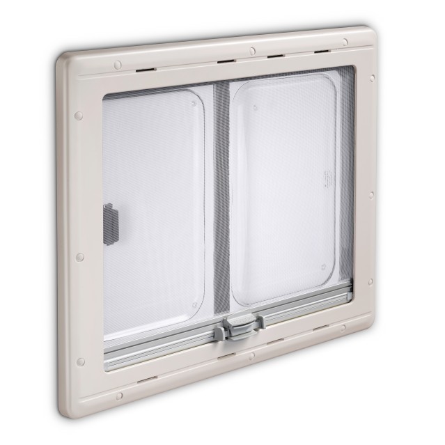 Dometic S4 Fenêtres à guillotine et coulissantes 1300x600