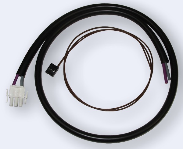 Votronic cable set for connection of solar controller to EBL