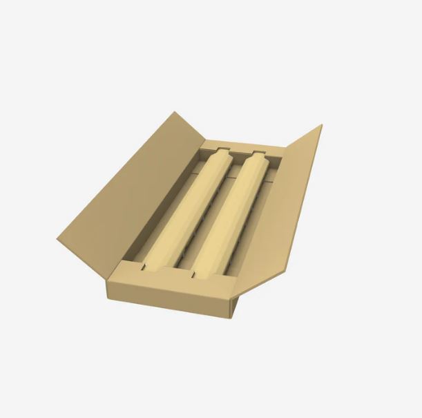 Clesana Ersatzband für C1 + X1 Verschweißtoilette