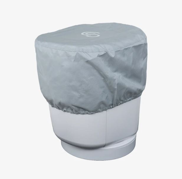 Clesana Wasserschutzabdeckung für C1 Verschweißtoilette