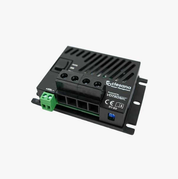 Clesana Power-Management ohne Kabel für C1 Verschweißtoilette
