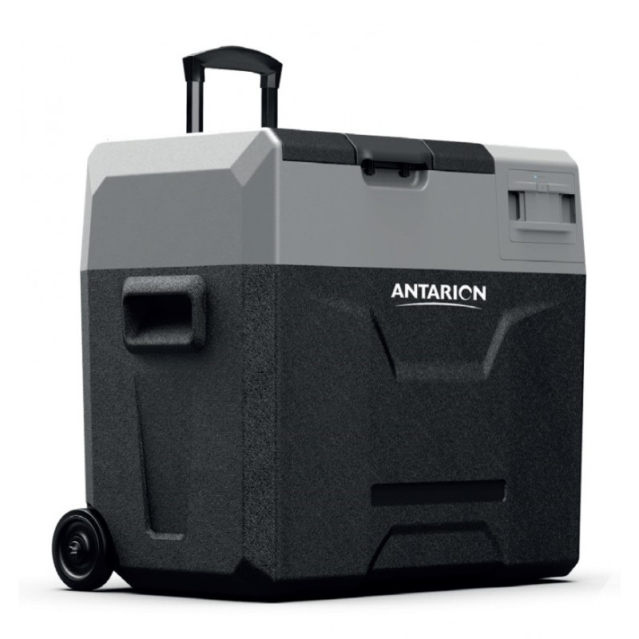 Antarion compressor cooler 50L up to -20°, optional battery available