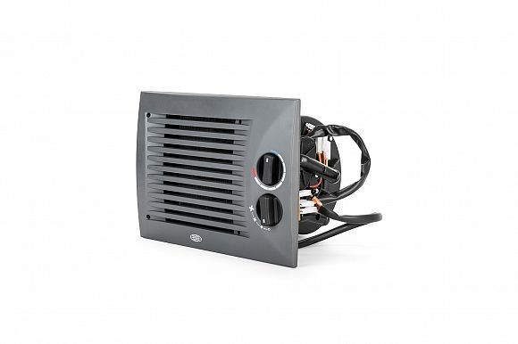 Autoterm échangeur de chaleur à eau avec ventilateur ARIZONA 600 12V 5.9 kW, montage FR012