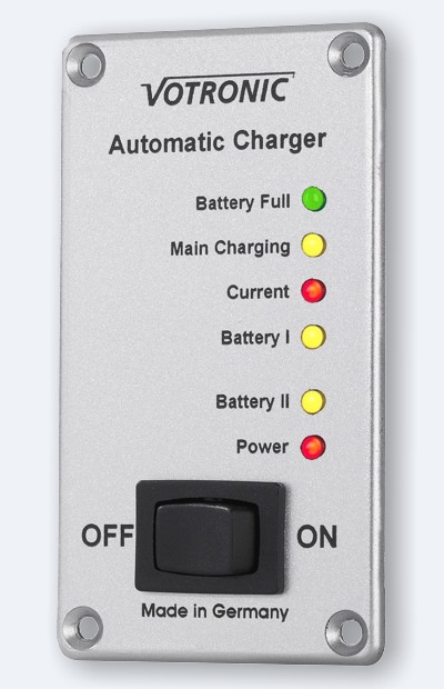 Votronic Fernbedienung S für Automatic Charger