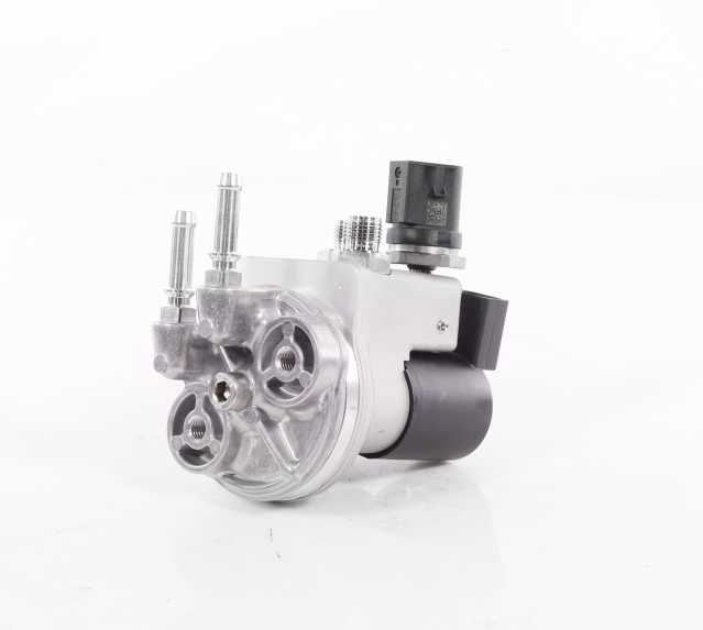 Ventrex CNG Druckregler B II E IV