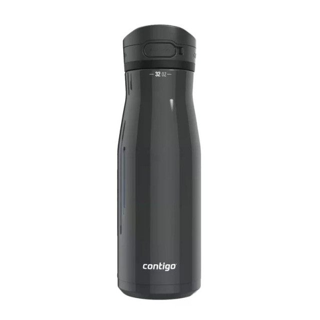 contigo® Jackson Chill 2.0 Autopop® Insulated water bottle 950 ml - Gray