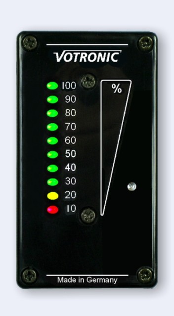 Votronic LED Tank Display HE 010