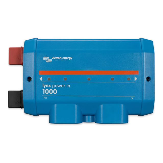 Victron Energy Lynx Power In (M8), modulare DC-Sammelschiene