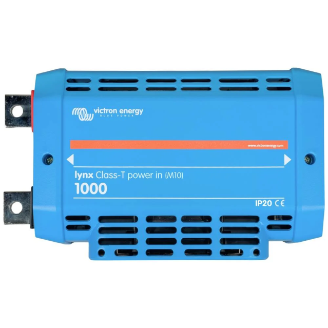 Victron Energy Lynx Class-T Power In (M10), busbar system