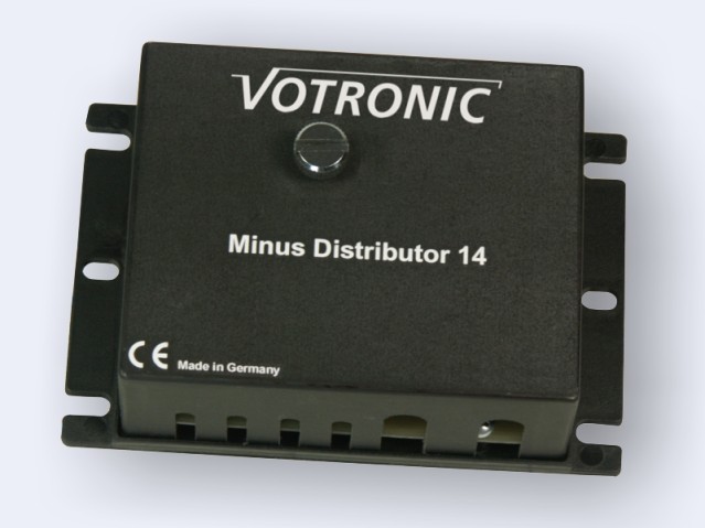 Votronic distribuidor Menos 14, distribuidor de circuito