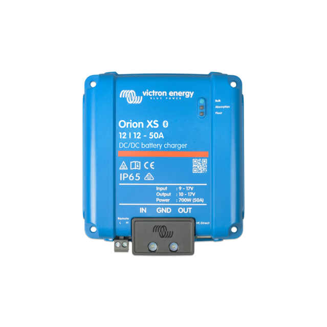 Victron Energy Orion-Tr Smart 12/12-50 A DC-DC nicht isoliertes Ladegerät
