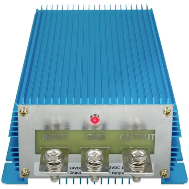 Victron Energy Orion IP67 12/24-50 1200 W 12 V/CC - 24 V, convertisseur