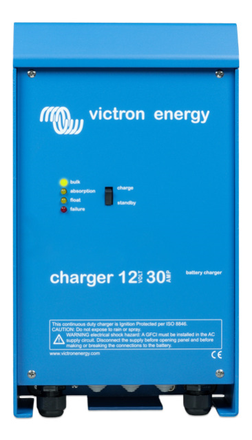 Victron Energy Phoenix Ladegerät 12/30A (2+1) 120-240V