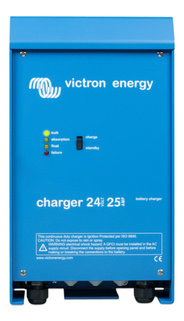 Victron Energy Phoenix Ladegerät 24/25A (2+1) 120-240V