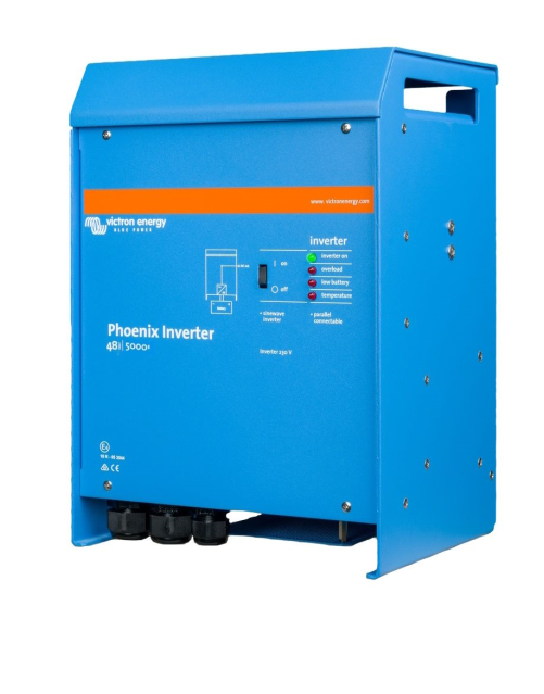 Victron Phoenix Inverter 48/5000 230V VE.Bus