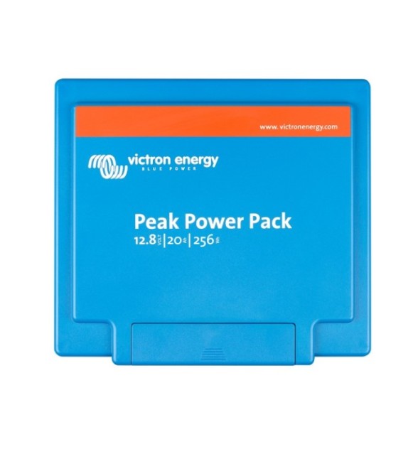 Victron Energy Peak Power Pack 12.8 V/20 Ah-256 Wh batteria