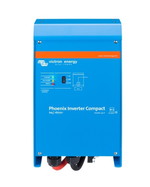 Victron Energy Phoenix Compact Inversor 24/1600 230 V Ve.Bus