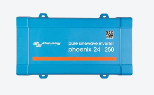 Victron Energy Phoenix SCHUKO Wechselrichter 24/250 230 V VE.Direct