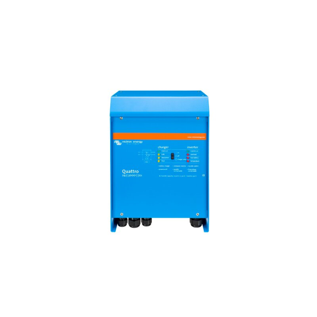 Victron Energy Quattro Inverter 24/3000/50-70 VE.Bus