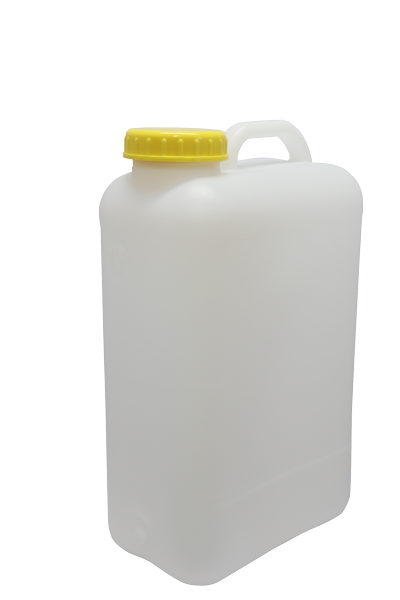COMET Standard-Weithalskanister DIN 96 19 Liter, Schraubverschluss 3/4