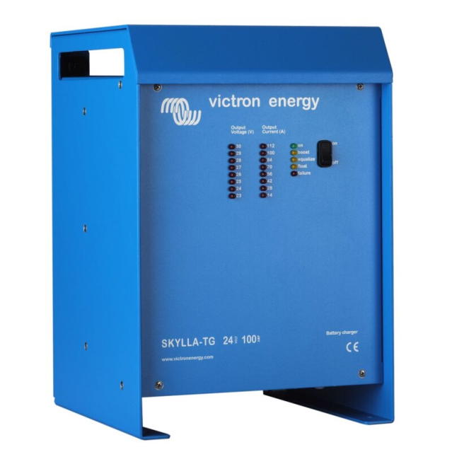 Victron Energy Skylla-TG 24/80 (1+1) 230V Batterieladegerät