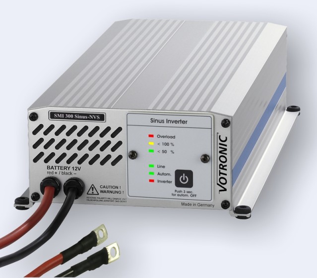 Votronic MobilPOWER Inverter SMI 300 Sinus -NVS