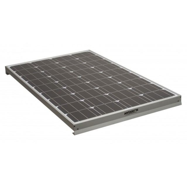 110W Monocyrstalin panneau solaire pour camping-car, camper, rv