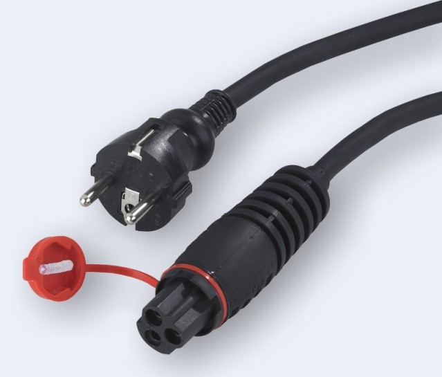 Votronic Cable de conexión Schuko 230 V