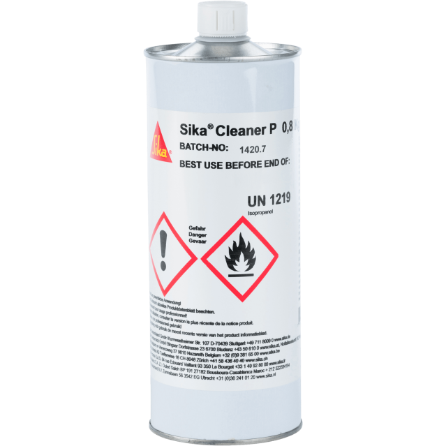 SikaCleaner P C9120 /12x0,8KG