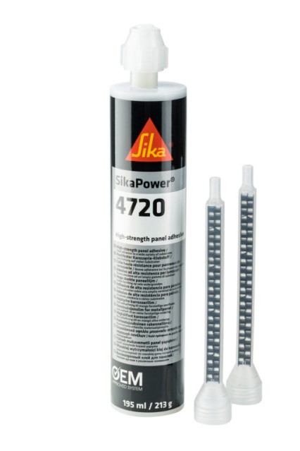 SikaPower®-4720 black - 195ml