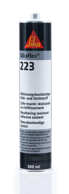 Sikaflex-223 weiss 300ml