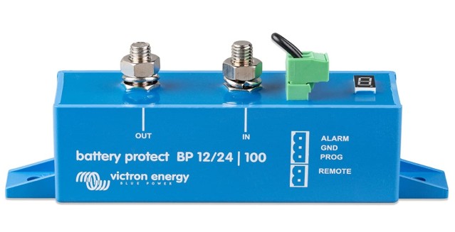 Victron Energy Smart Battery Protect 12/24-100A