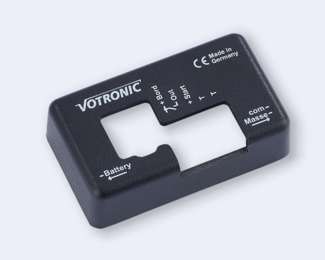 Votronic Couvercle pour Smart-Shunt