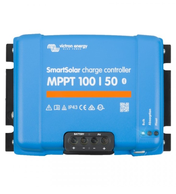 Victron Energy SmartSolar MPPT 100/50 régulateur de charge