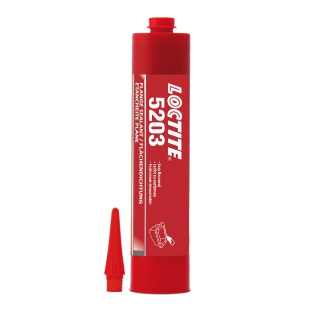 LOCTITE® 5203 300ml, rot - Dichtungsmasse auf Methacrylatbasis