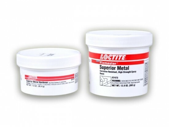 LOCTITE® EA 3478 453g, 2-teiliges, Ferrosilizium-gefülltes Epoxidharzsystem