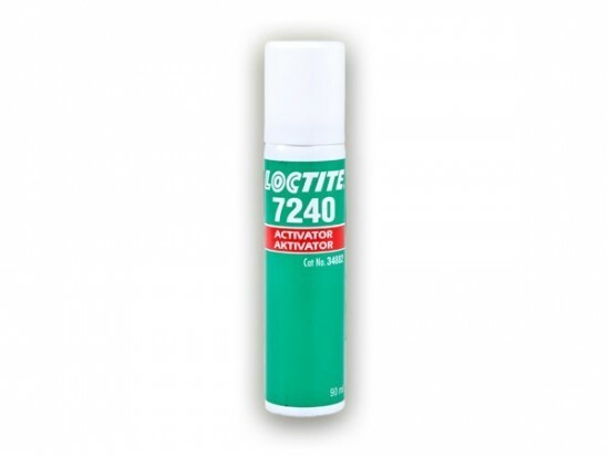 LOCTITE® SF 7240 90ml, blau-grün - Aktivator für die Oberflächenvorbereitung