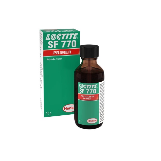 LOCTITE® SF 770 10g, ultraklar - Polyolefin-Grundierung für die Oberflächenvorbereitung