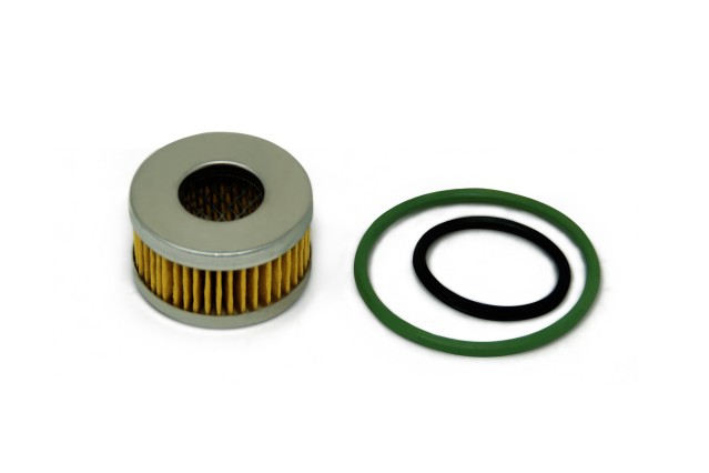 Tomasetto cartucho de filtros para reductor AT07-09 incluye kit de empaques