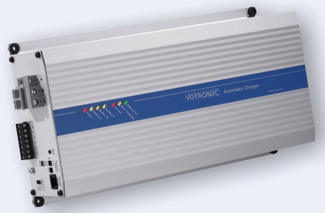 Votronic Automatic Charger VAC 2425 Fc2A  (FireCAN)