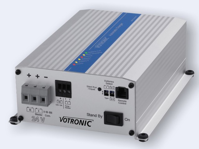 Votronic Automatic Charger VAC 2416 F 3A