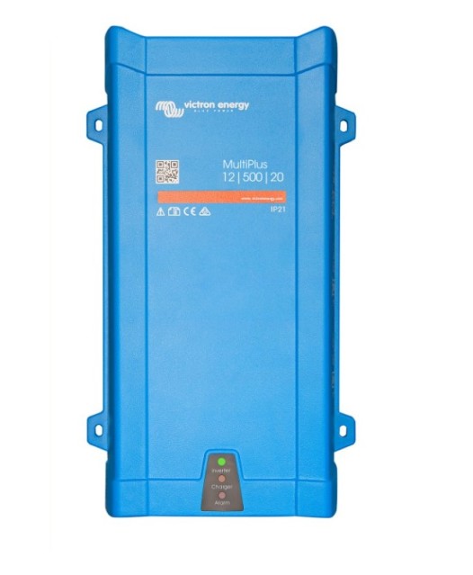 Victron Energy Wechselrichter/Ladegerät MultiPlus 12/500/20-16 230 V VE.Bus